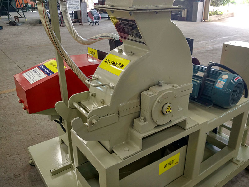 Micro mobile sorting machine (???? ??? ???)