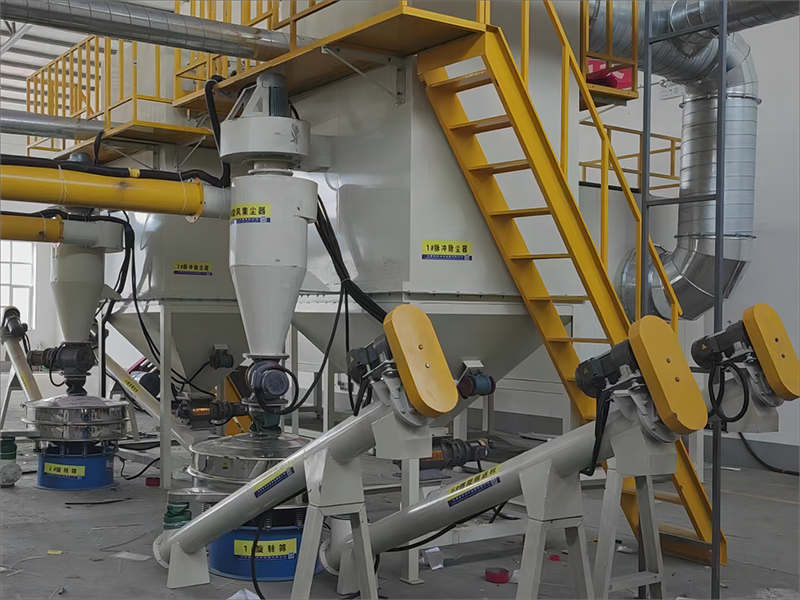 2000Kgh鋰離子電池中國回收廠