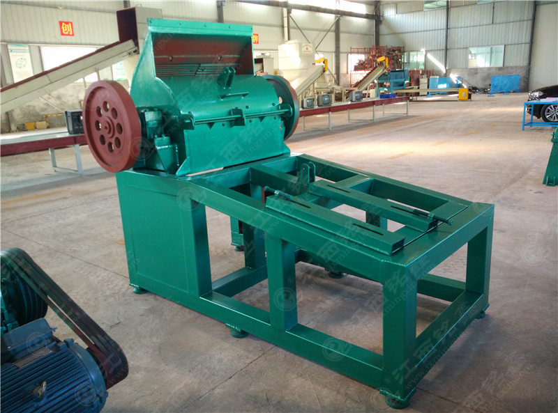 Mx-1000concasseur de circuit imprimé