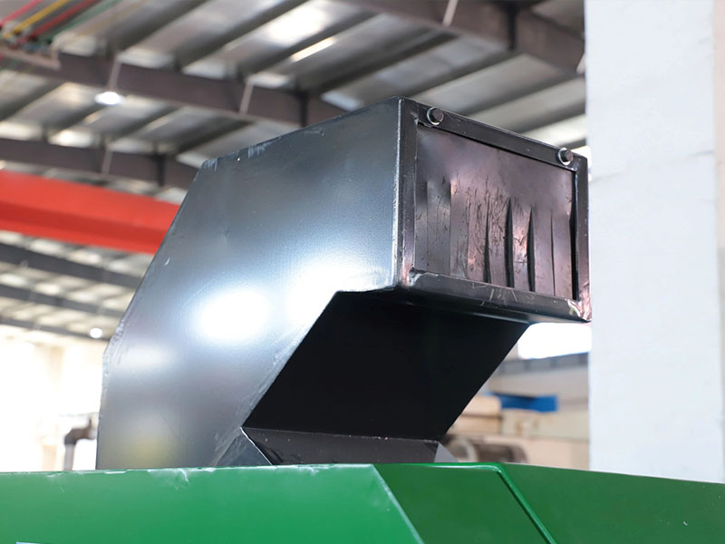 MX-100 Mini 30kg/h ?? Granulator