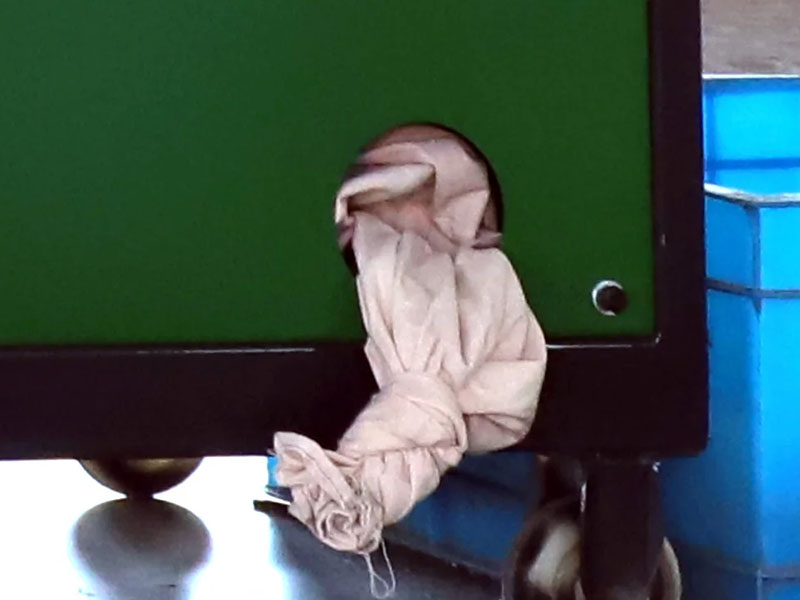 MX-100 Mini 30kg/h ?? Granulator