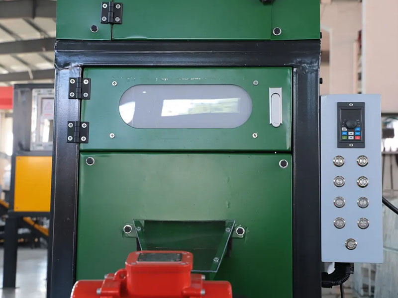 MX-100 Mini 30kg/h ?? Granulator