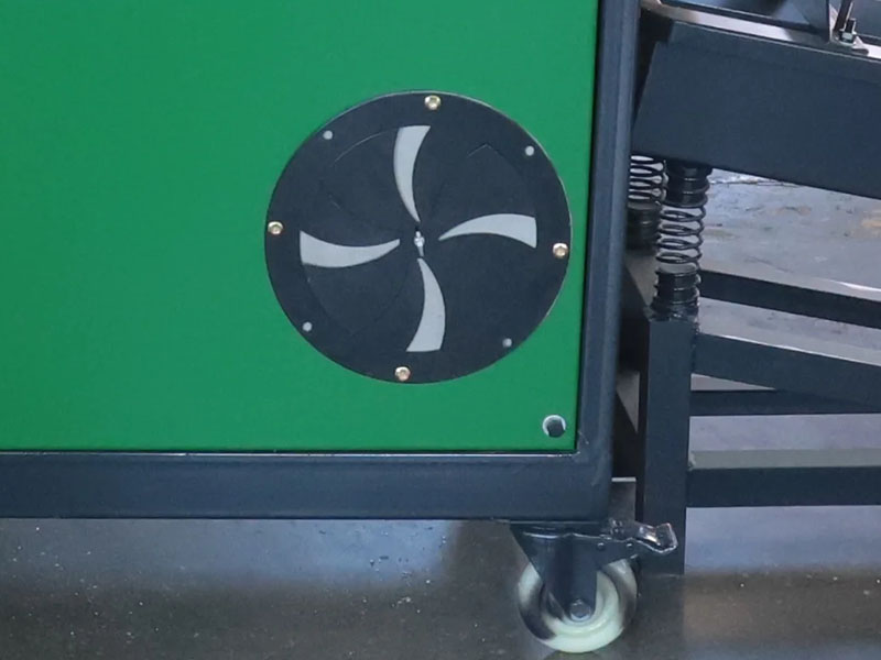 MX-100 Mini 30kg/h ?? Granulator