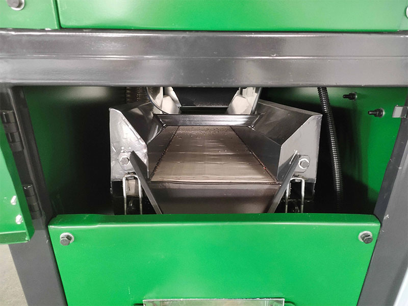 MX-100 Mini 30kg/h ?? Granulator