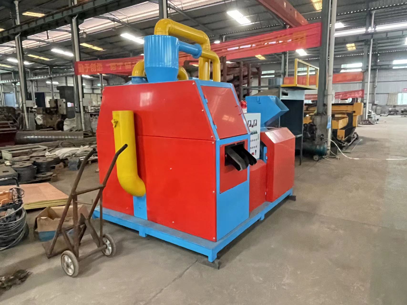 MX-300 Copper Wires Recycling Machine