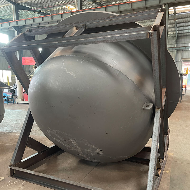 Lead Refining Furnace/ Melting Kettle