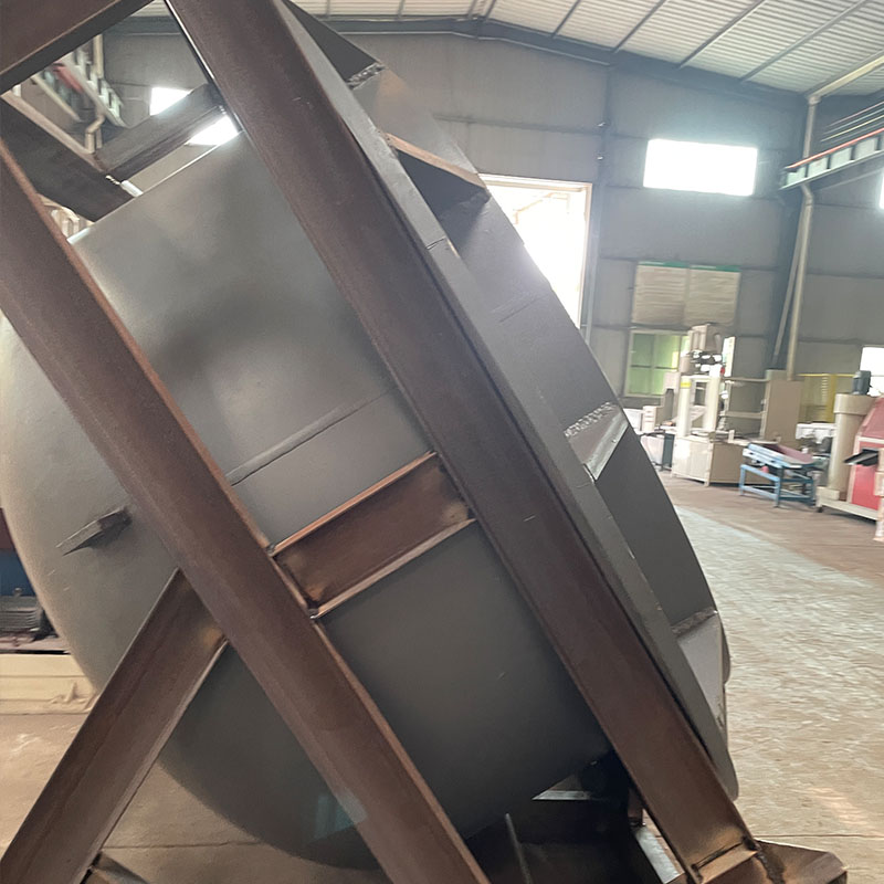 Lead Refining Furnace/ Melting Kettle