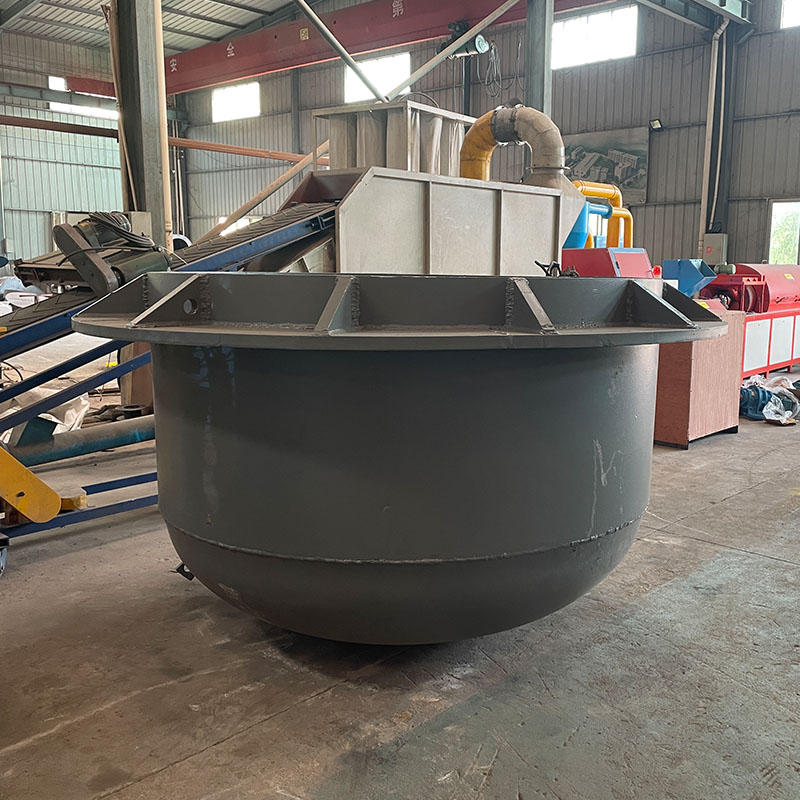 Lead Refining Furnace/ Melting Kettle