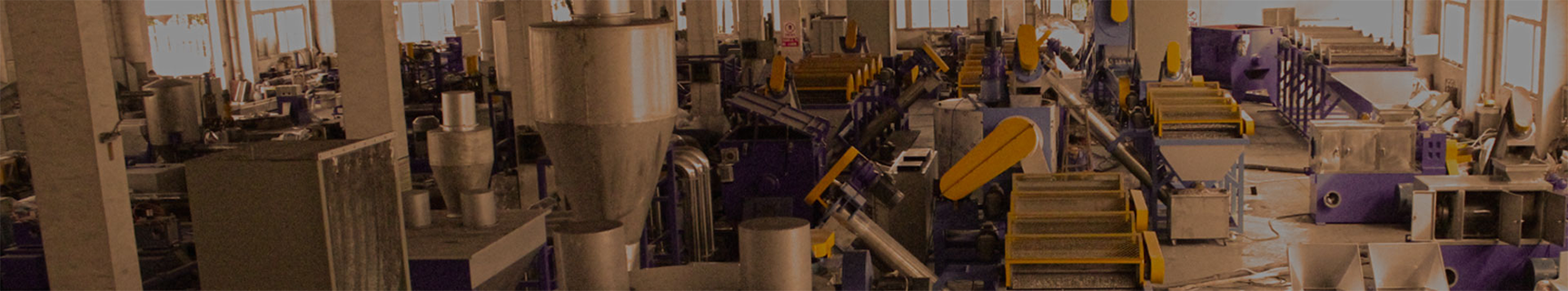 Recycling Equipment