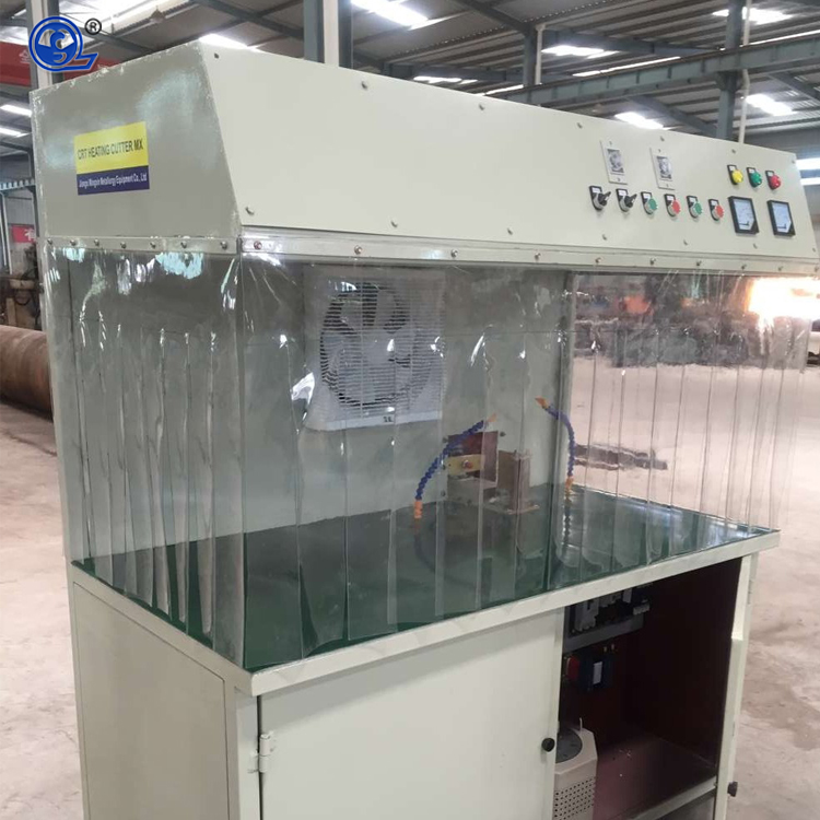 Heated CRT Cutting Machine - Single Station