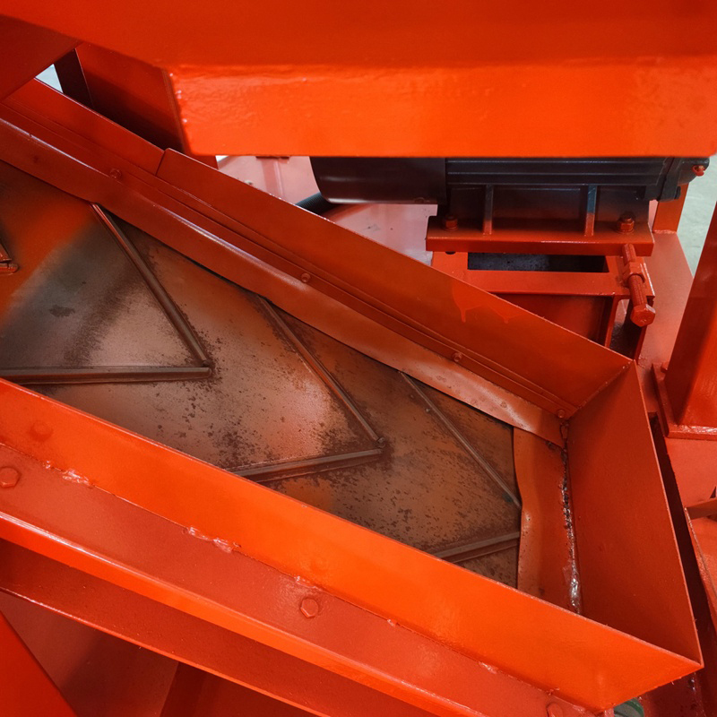 MX-600 Waste Copper Wires Granulator