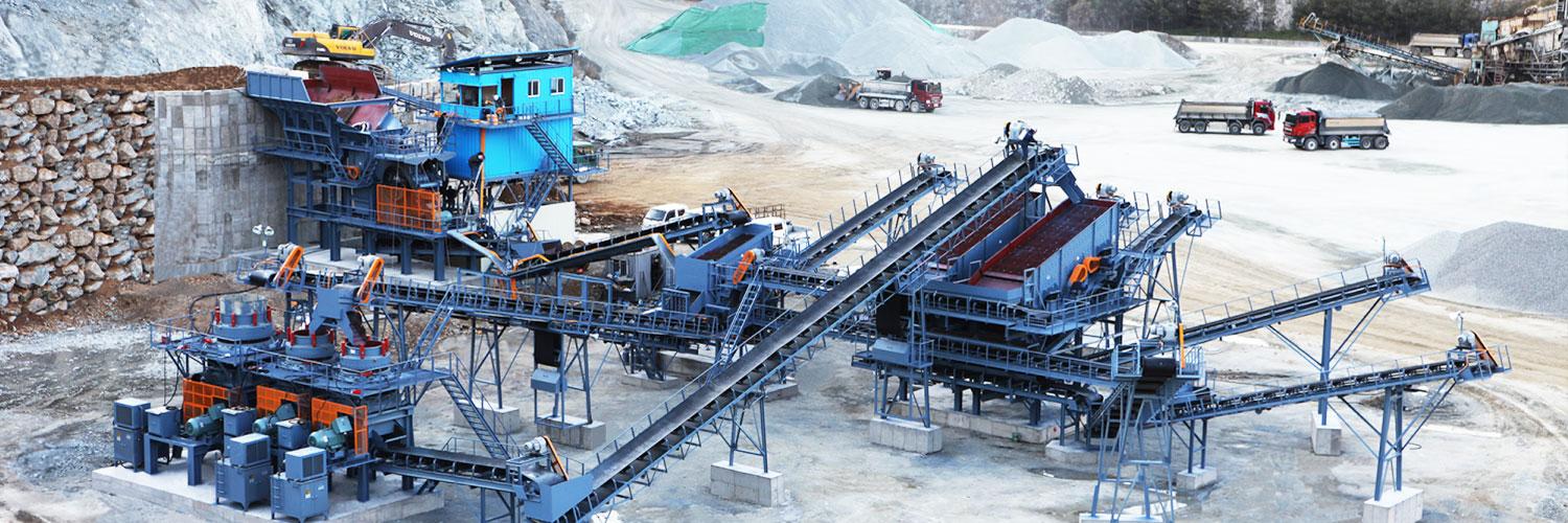 Chrome Ore Mining Plant