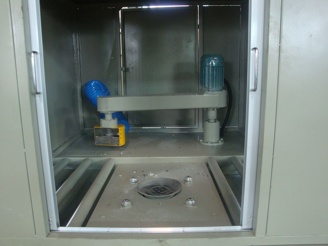 Auto Mechanical CRT Cutting Machine