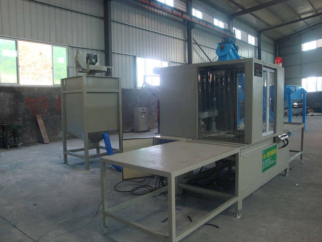 Auto Mechanical CRT Cutting Machine