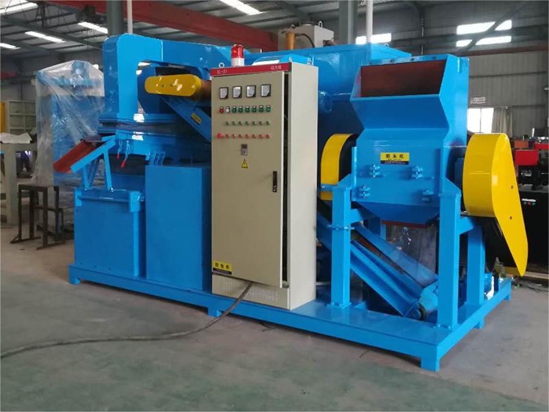 MX-600 Waste Copper Wires Granulator