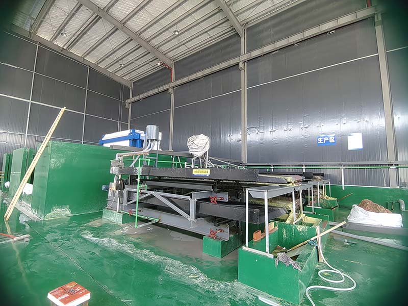Wet-Separation PCB Recycling Plant