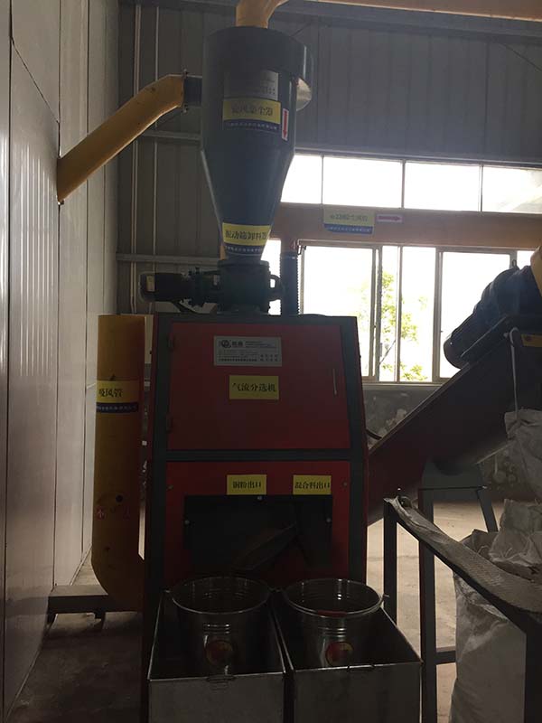 Solar Panel Recycling Plant