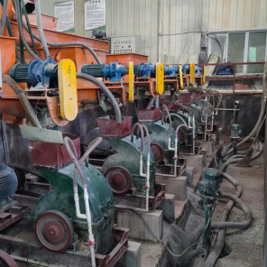 1500 Kg/hr PCB Recycling Plant