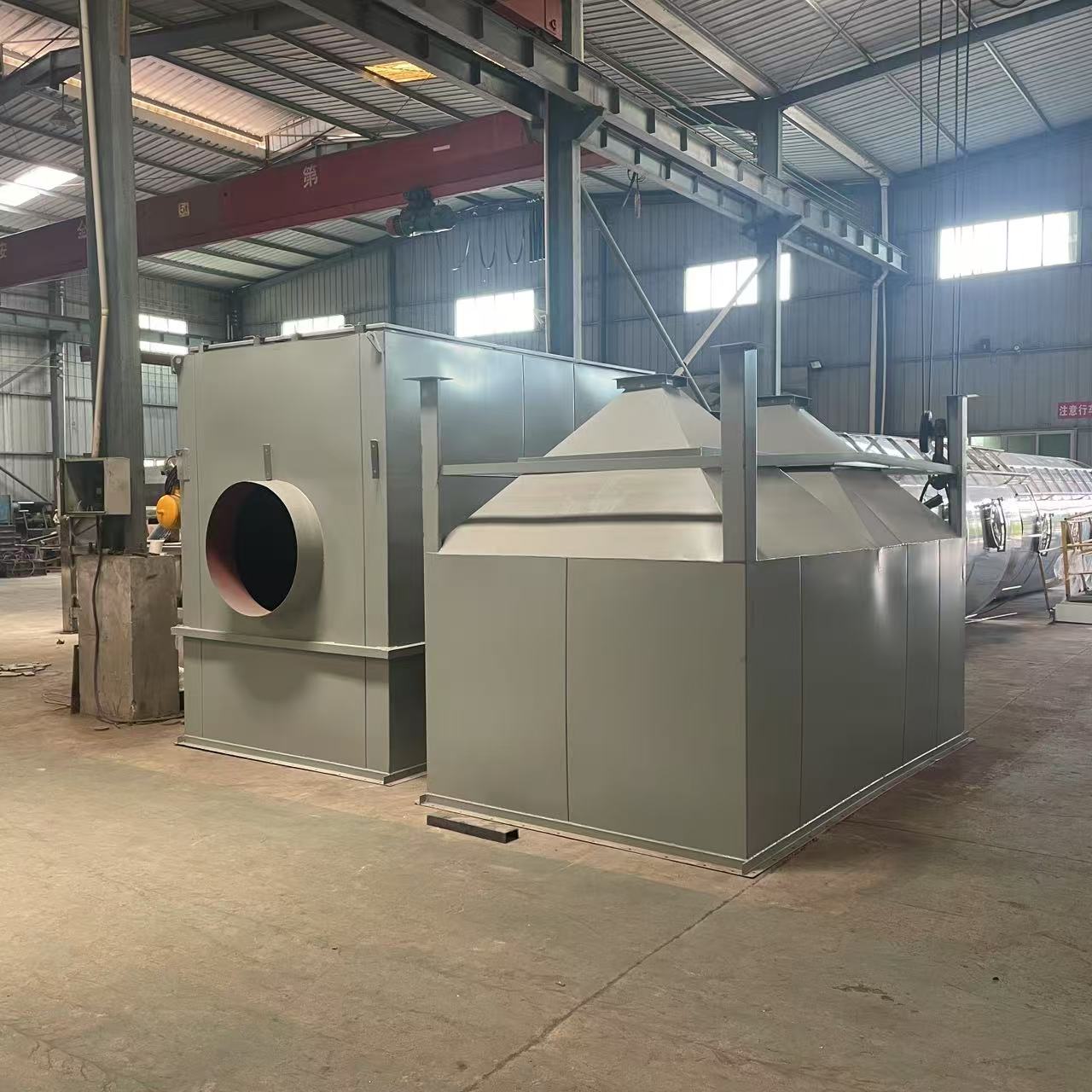 Lead Acid Battery Recycling Plant - Air Purifier System