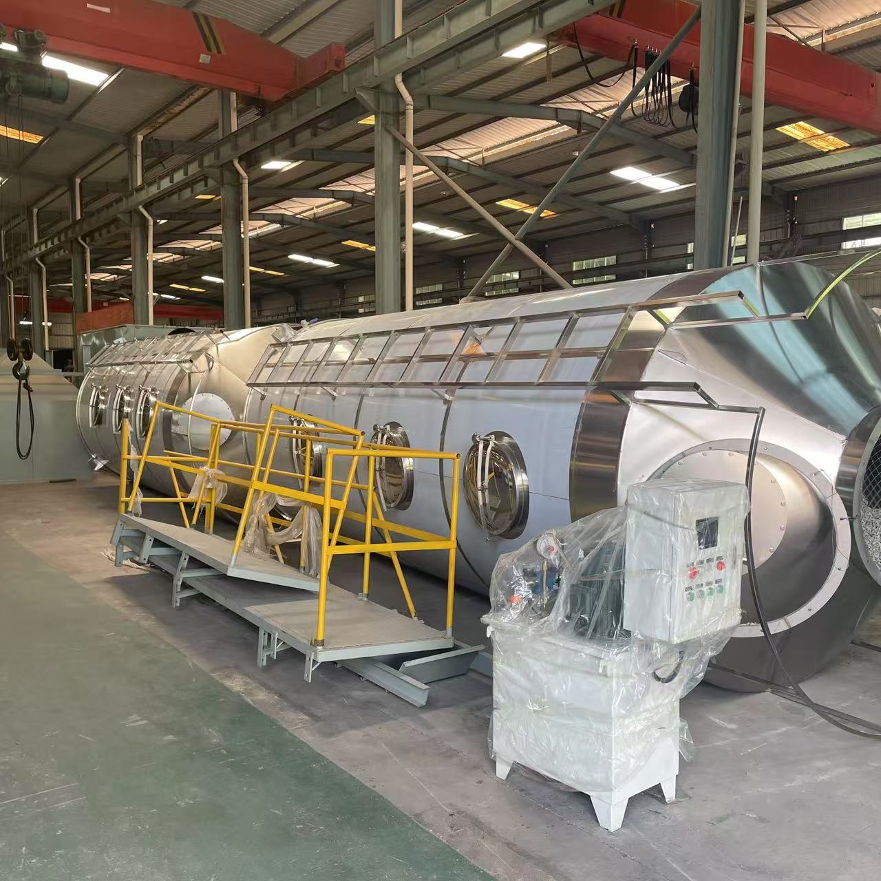 Lead Acid Battery Recycling Plant - Air Purifier System