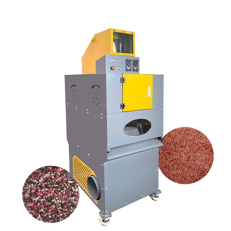 MX-200 30kg/h Copper Wire Granulator